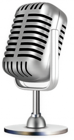 microfone